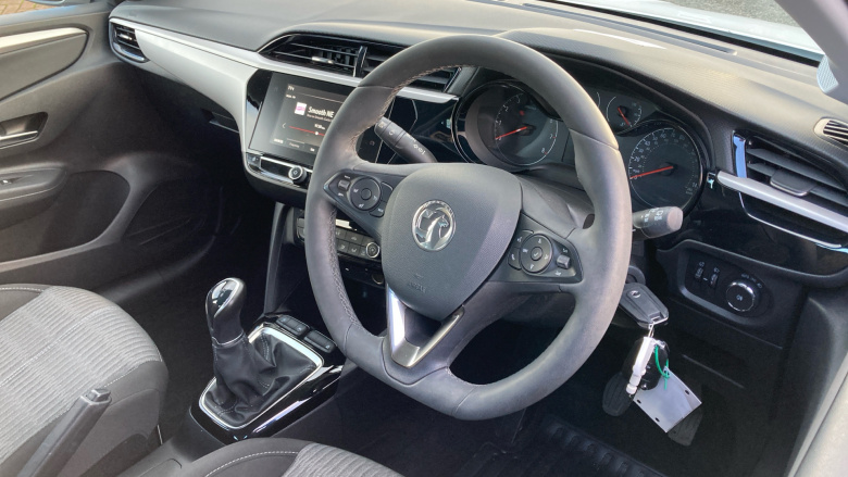 Vauxhall Corsa 1.2 Design 5dr Petrol Hatchback